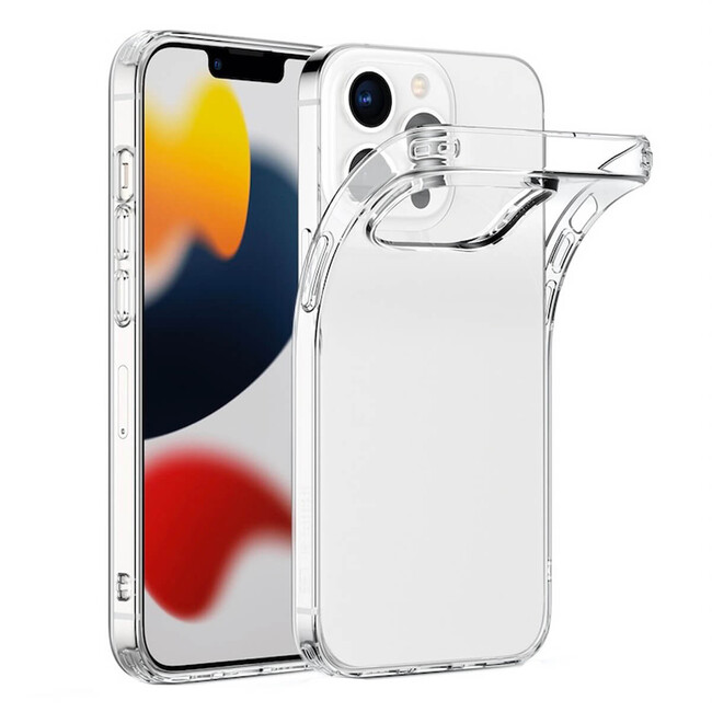 Чохол ESR Essential Zero Case для iPhone 11 Clear (Прозорий)