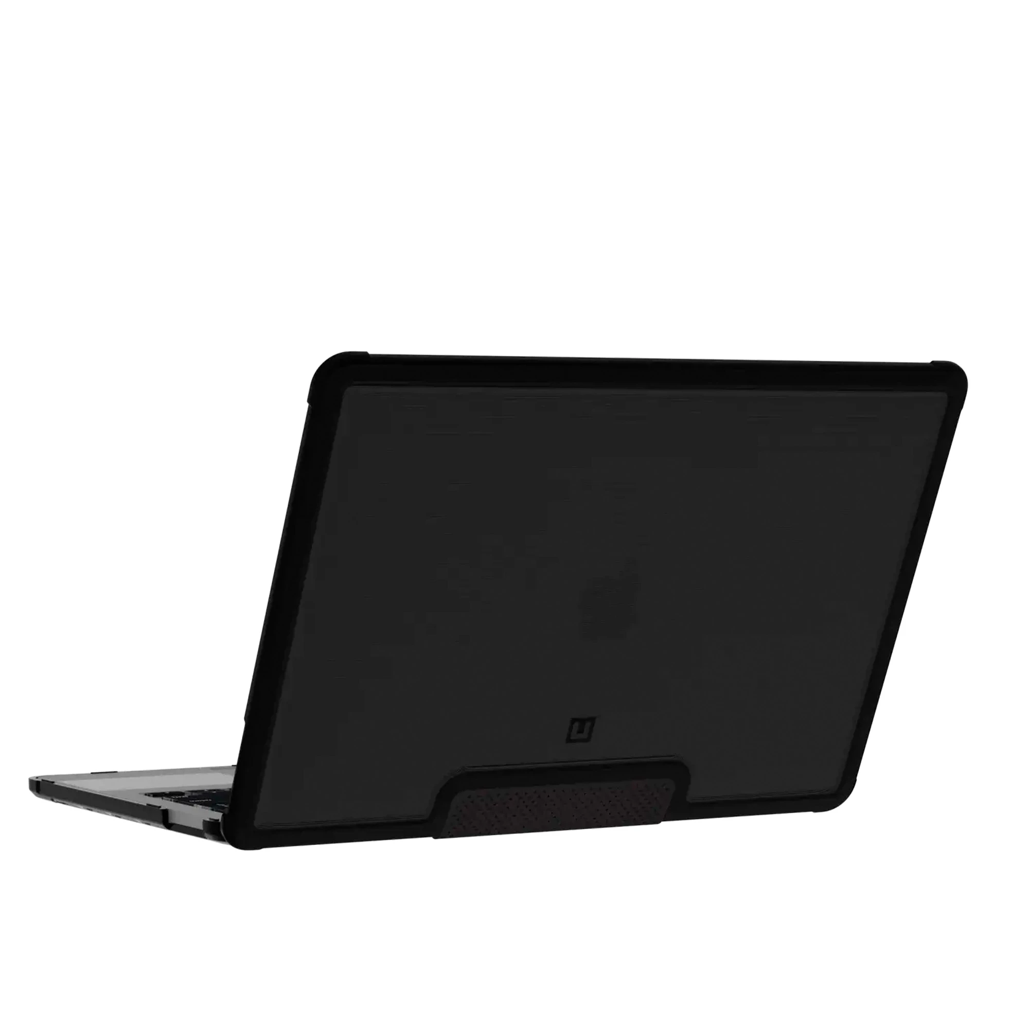 Чохол UAG [U] для Apple MacBook AIR 13' 2022 Lucent, Black/Black