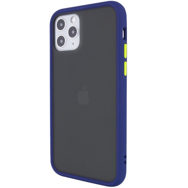 Чохол LikGus Maxshield HOCO для iPhone 11 Pro Max - Blue