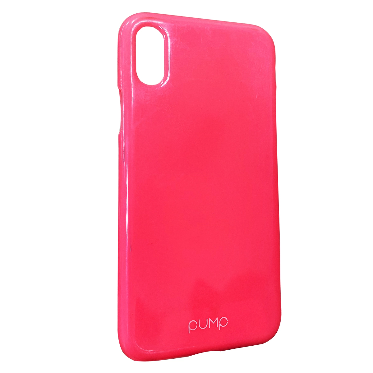 Чохол Pump Acid Case for iPhone X/XS (Pink)