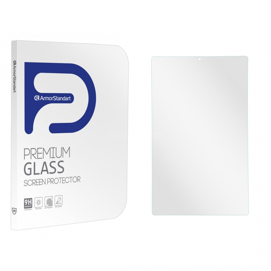 Захисне скло ArmorStandart Glass.CR для Lenovo Tab P12 TB370FU Clear (ARM70867)