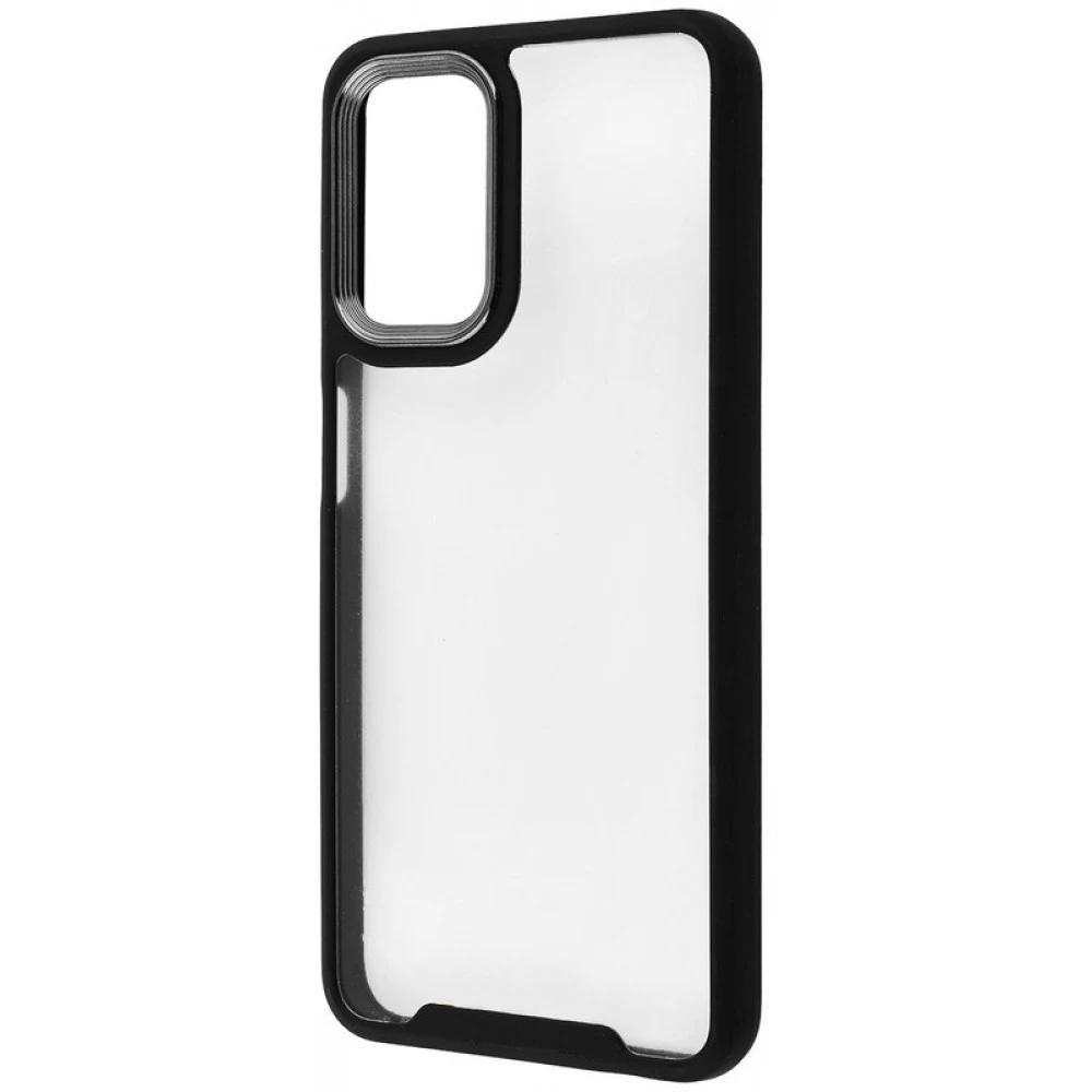 Чохол TPU+PC Lyon Case для Realme C21Y / C25Y (чорний)