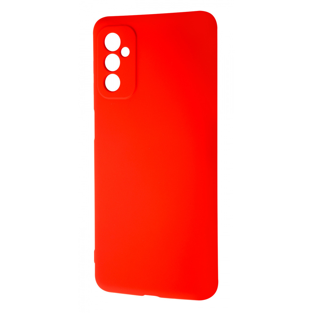 Чохол WAVE Colorful Case (TPU) Samsung Galaxy M52 (червоний)