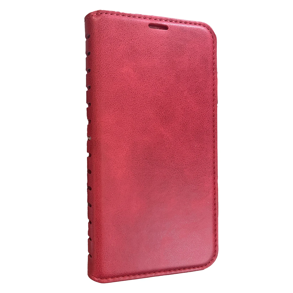 Чохол Book Cover Leather Avantis for iPhone XR (червоний)