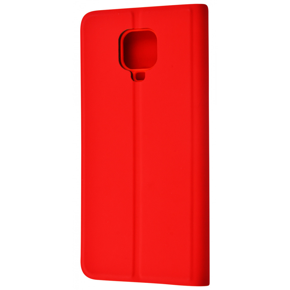 Чохол WAVE Shell Case Xiaomi Redmi Note 9S/Note 9 Pro (червоний)