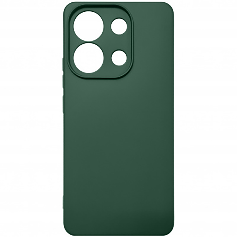 Чохол Full Soft Case для Xiaomi Redmi Note 13 4G Dark Green