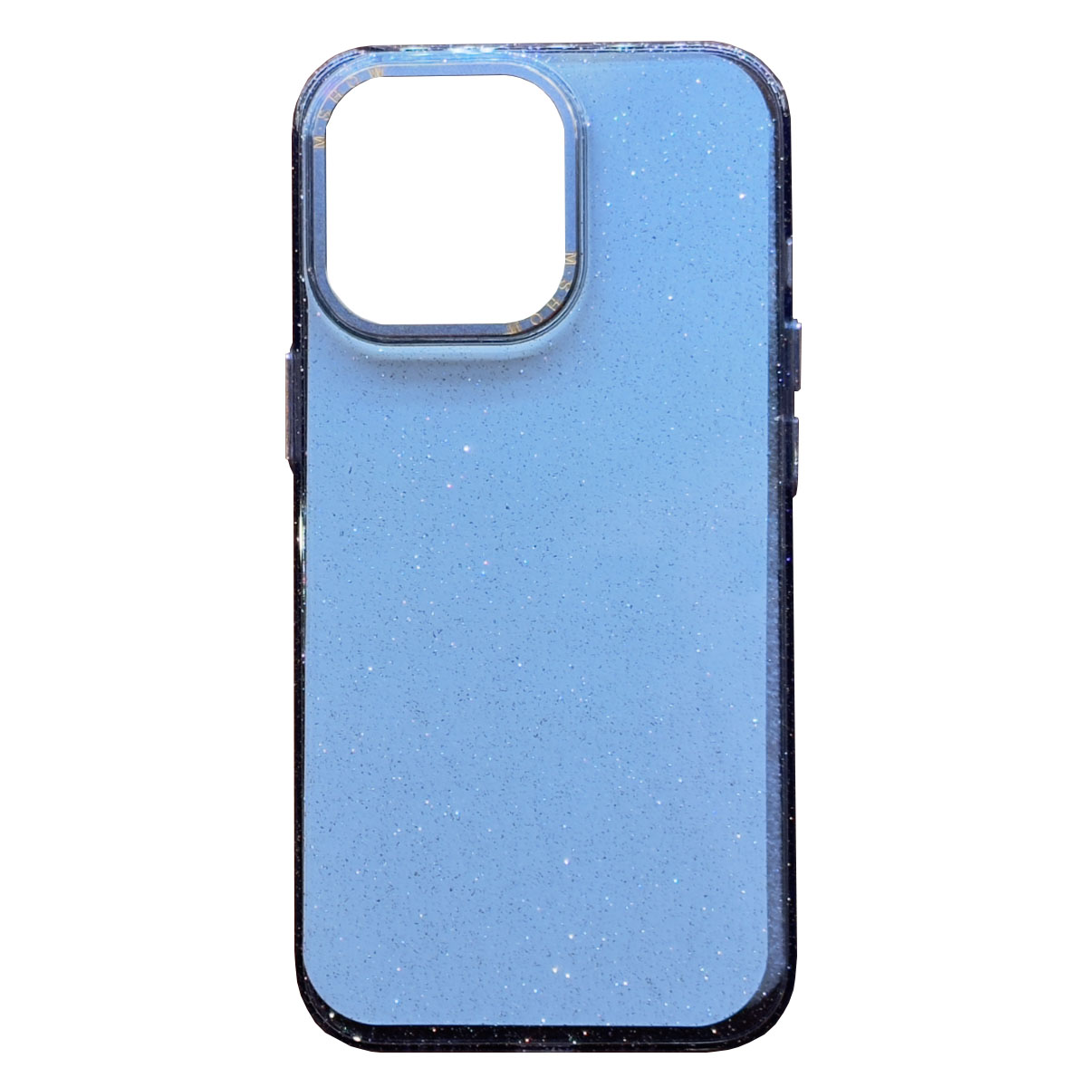 Чохол MaiKai Glitter Case for iPhone 13 Pro Max (blue)