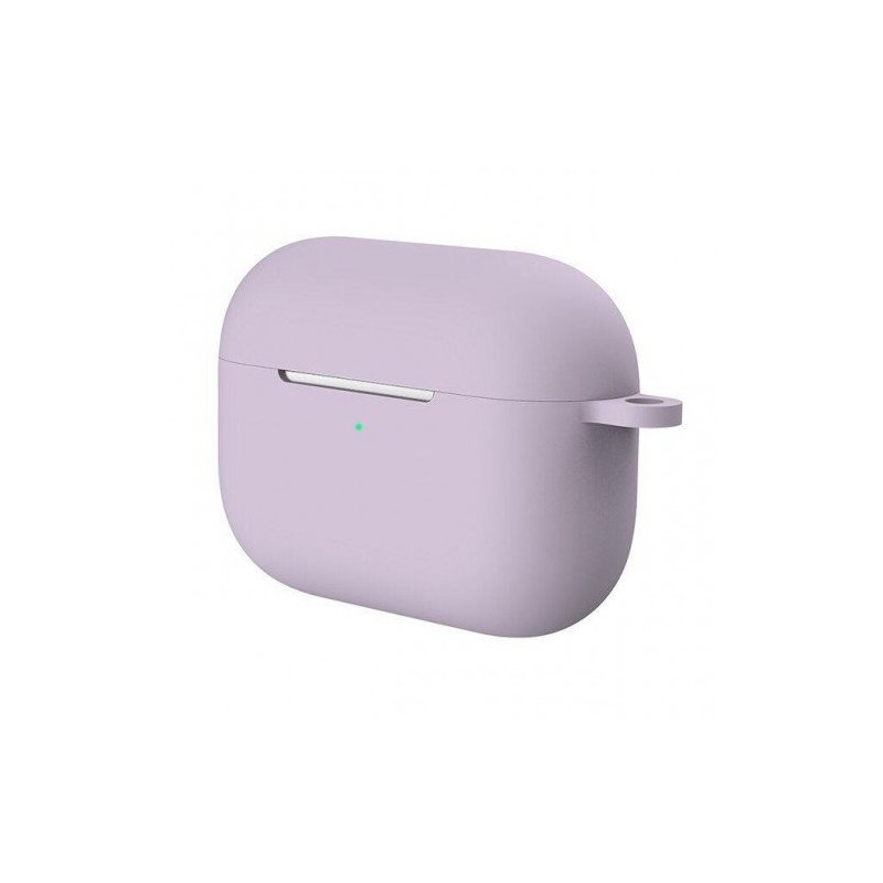 Чохол силіконовий New for AirPods Pro - Lilac Cream