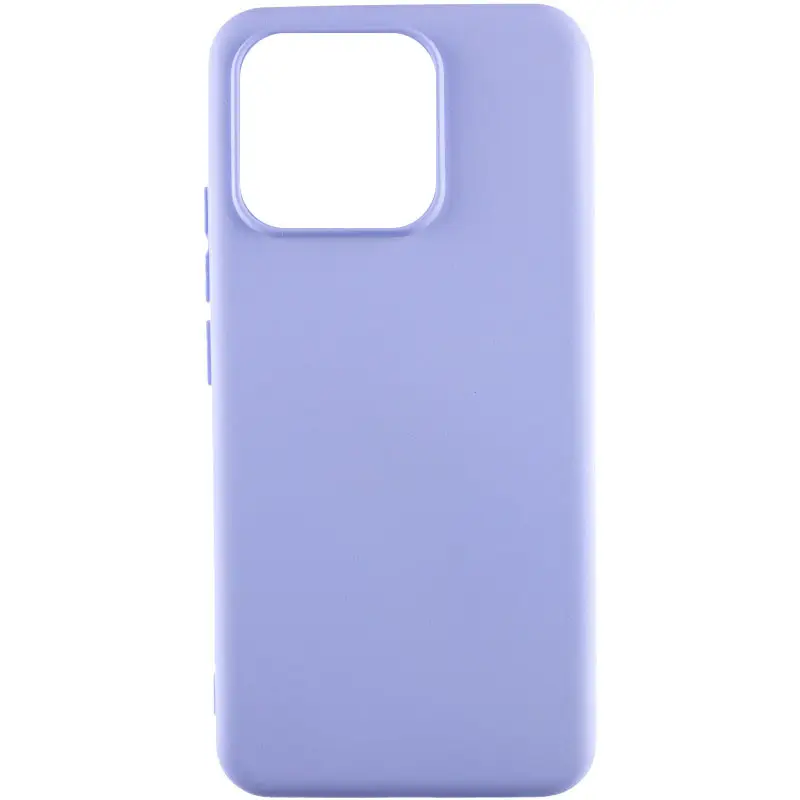 Чохол Silicone Cover Lakshmi (AAA) для Xiaomi 13T (Бузковий/Dasheen)