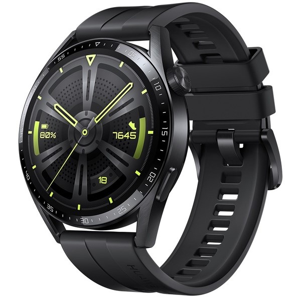 Смарт годинник HUAWEI Watch GT3 46mm Black