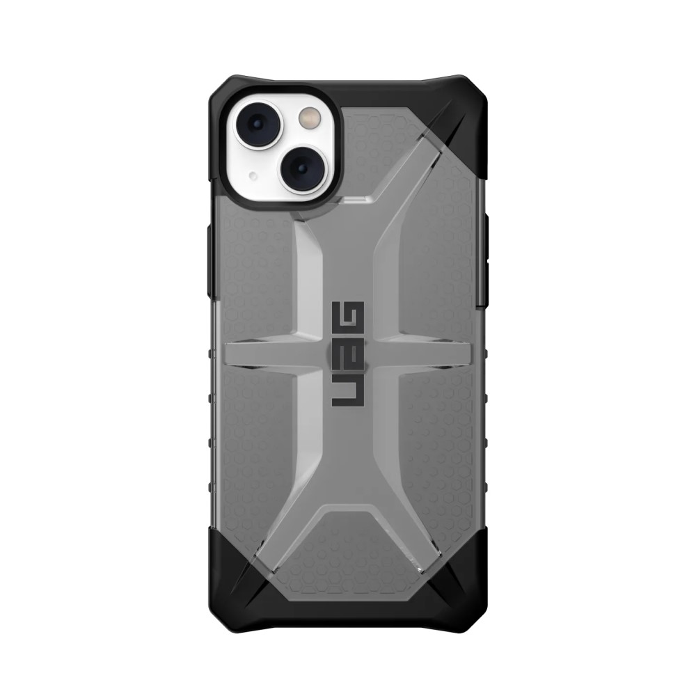 Чохол UAG для Apple iPhone 14 Plus Plasma, Ash