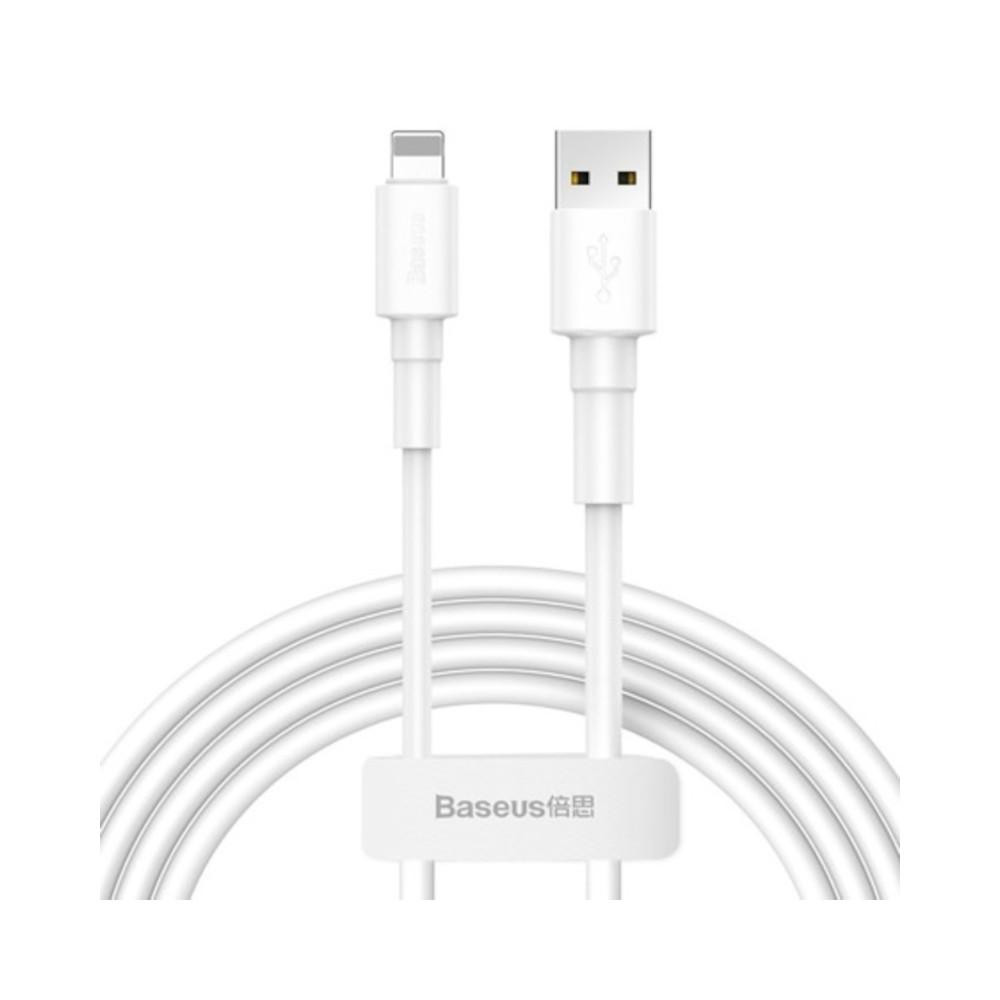 Кабель Baseus Mini Type-C 3A (1m) White