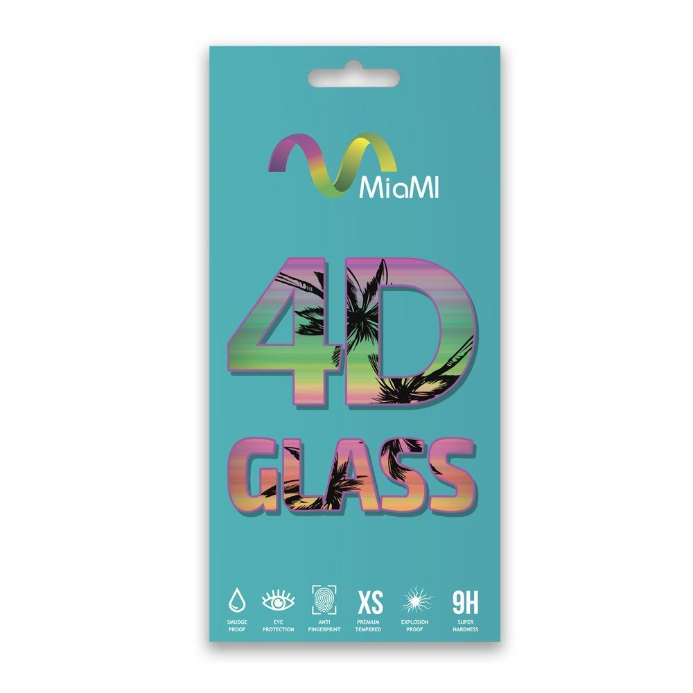 Захисне Скло Miami 4D for Samsung A105 (A10-2019) - Black