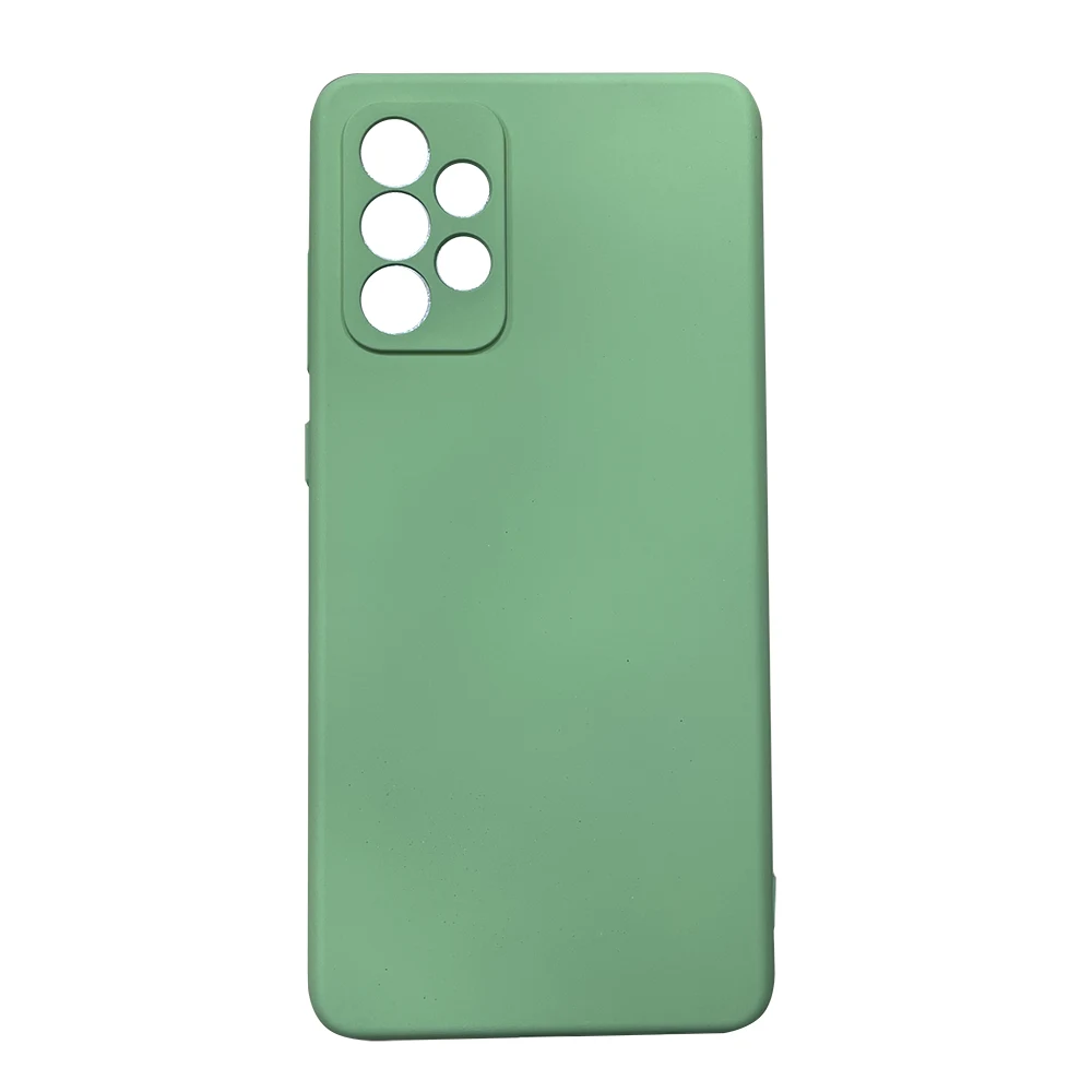 Чохол MiaMi Lime for Samsung A025 (A02S-2021) - Green