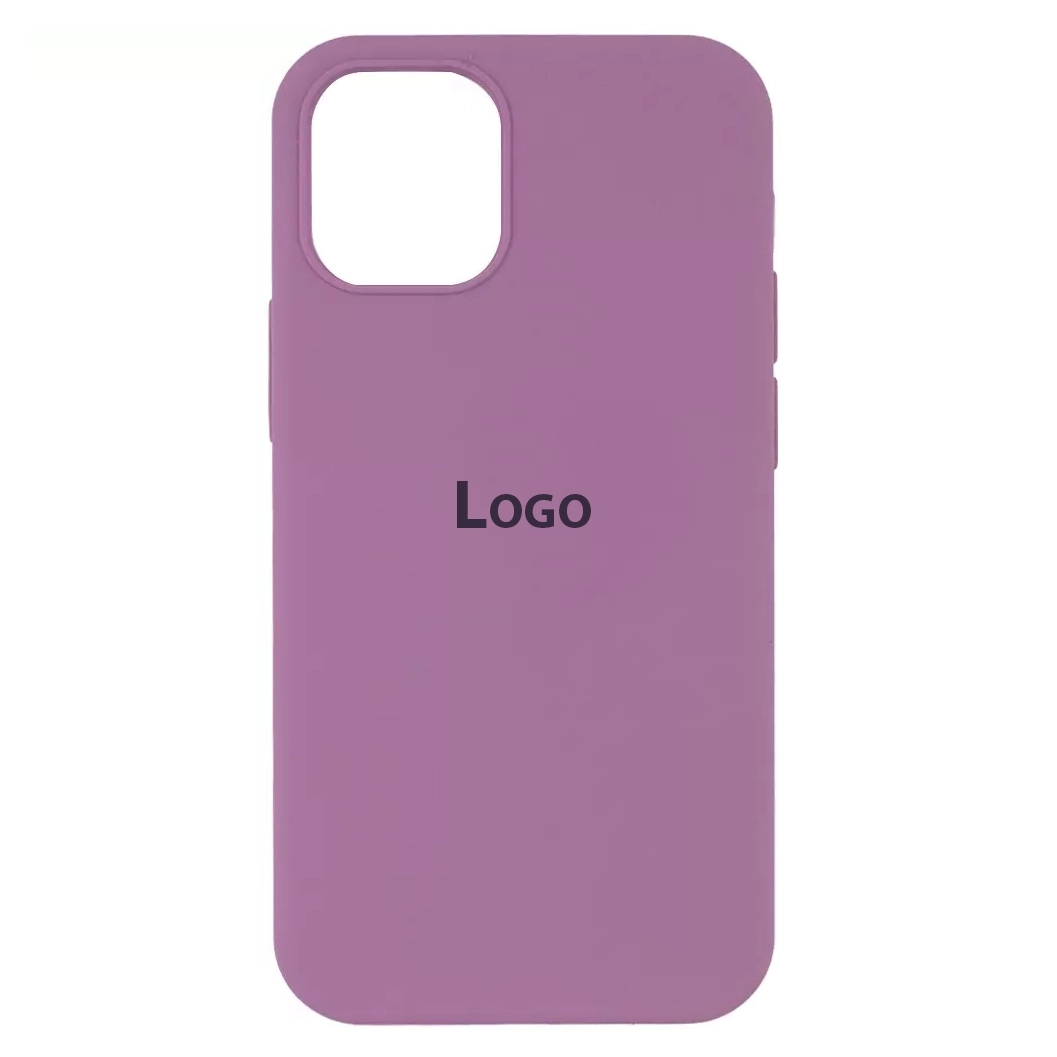 Чохол Silicone Case Full Protective (AA) для Apple iPhone 12 Pro / 12 (6.1