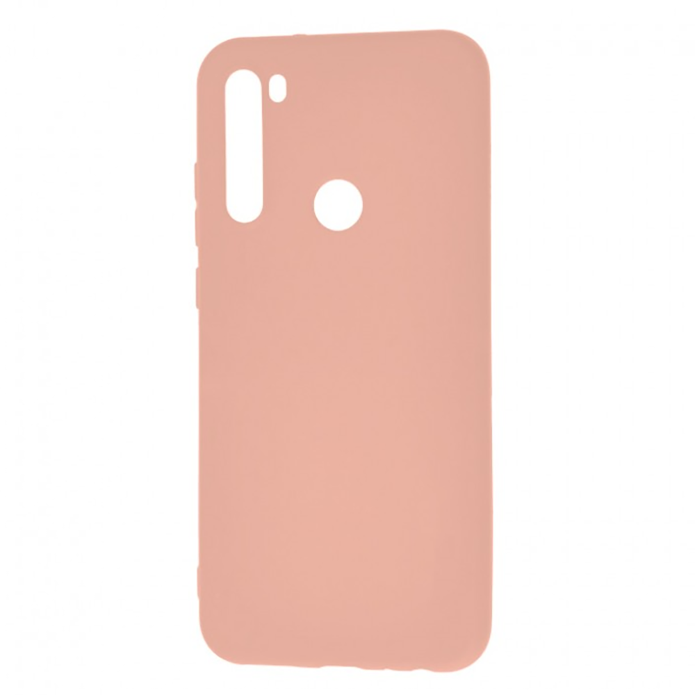 Чохол WAVE Colorful Case (TPU) Xiaomi Redmi Note 8T - Pink Sand