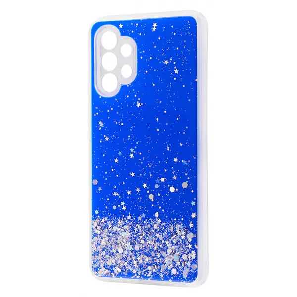 Чохол WAVE Brilliant Case (TPU) Samsung Galaxy A51 (A515F) (блакитний)