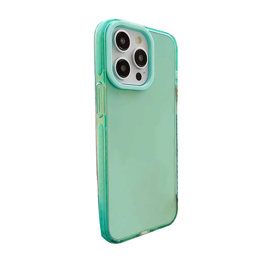 Чохол MaiKai ChromaJoy Case for iPhone 16 Pro Max (Green)