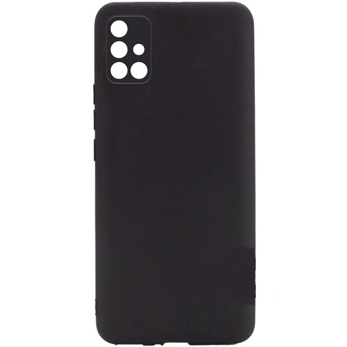 Чохол WAVE Full Silicone Cover для Xiaomi Redmi 10 (black)