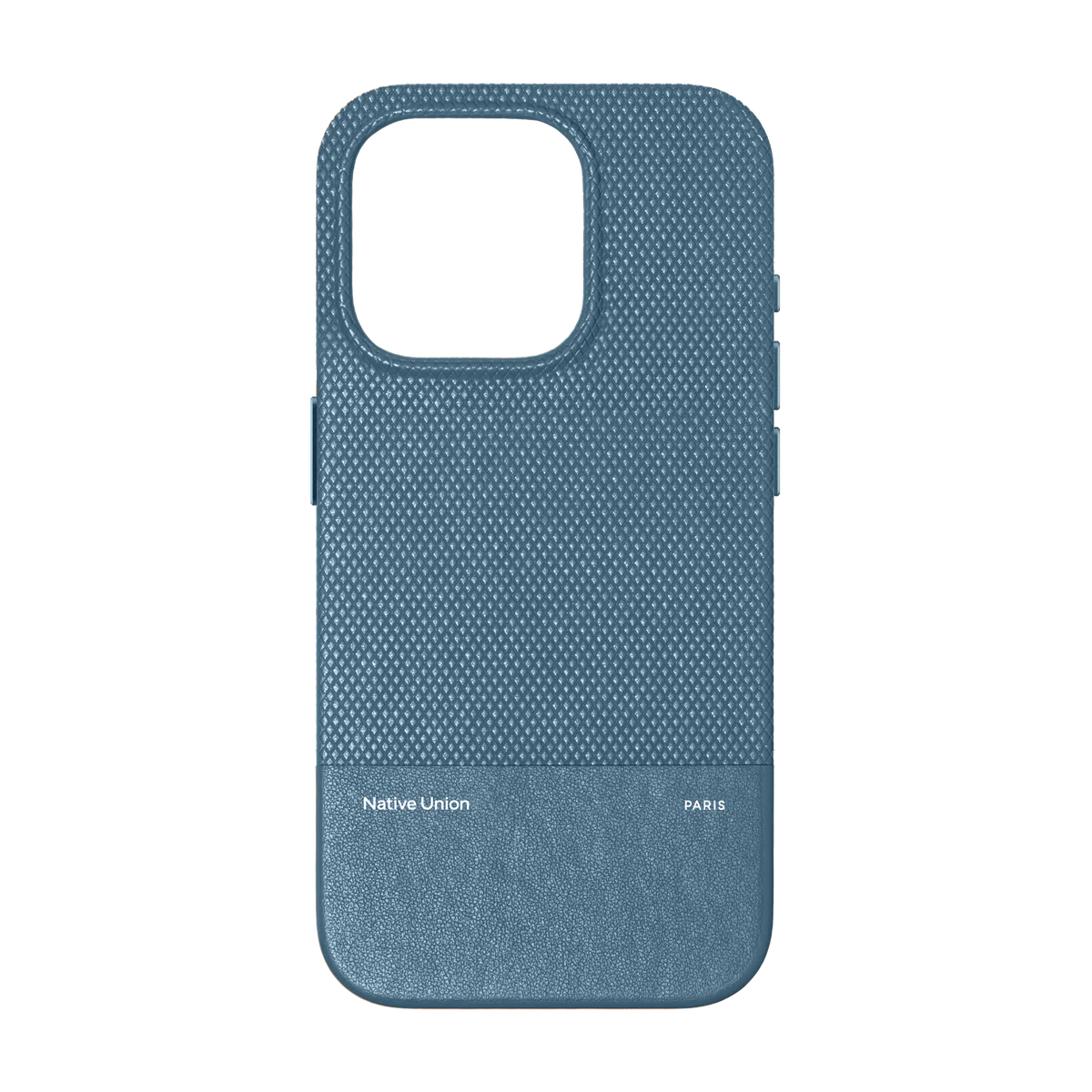 Чохол Native Union (RE) Classic Case Navy for iPhone 16 Pro (RECLA-NAV-NP24P)