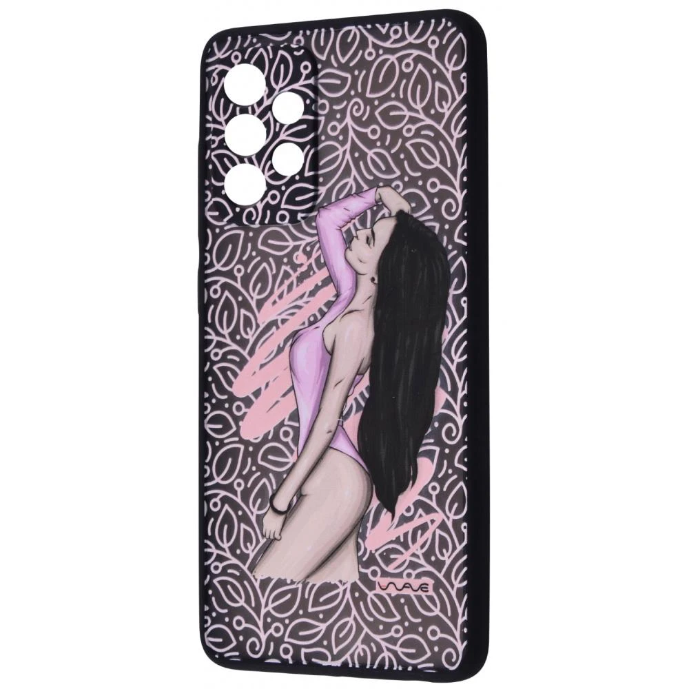 Чохол WAVE Cartoon Case (PC+TPU) Samsung Galaxy A31 (A315) (чарівне місто)