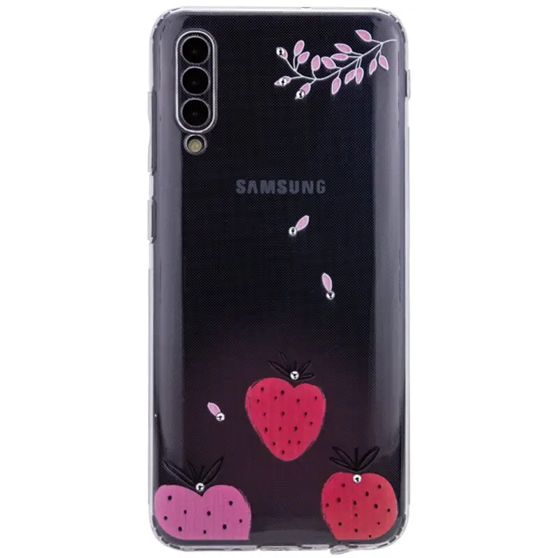 Чохол Luxury Diamond Case FP for Samsung A50/A50s/A30s