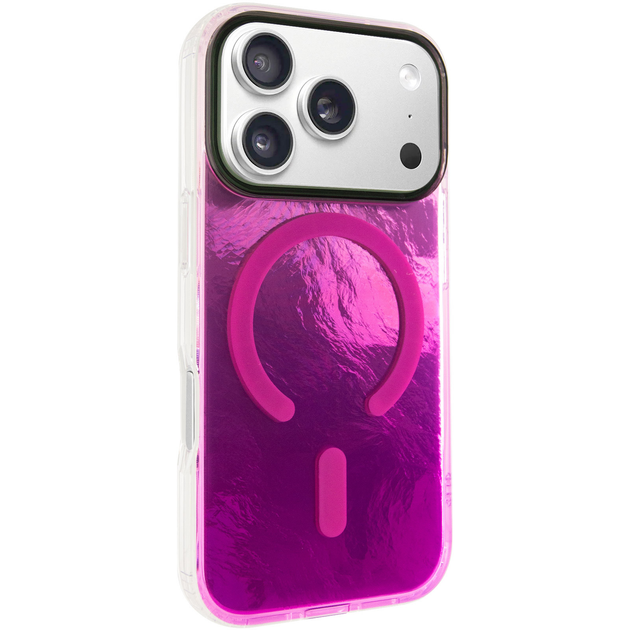 Чохол TPU Shiny Mountain (MagFit) для Apple iPhone 17 Pro Max (6.9