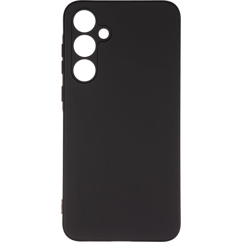 Чохол Full Soft Case для Samsung A356 (A35) Black