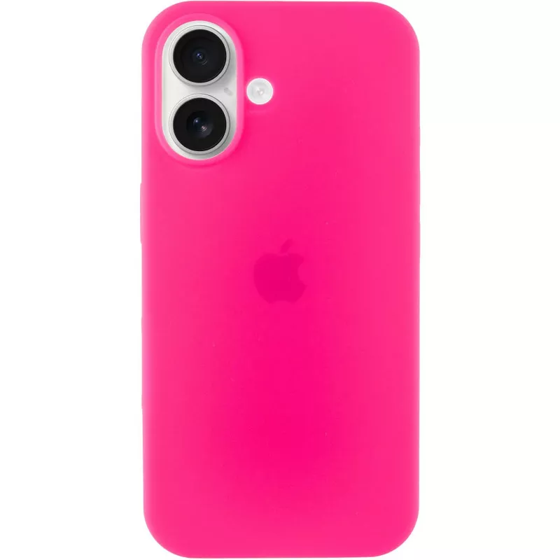 Чохол Silicone Case Full Protective (AA) для Apple iPhone 17 (6.3