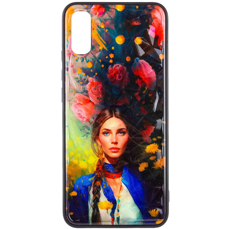 Чохол Prisma Ladies для Xiaomi Redmi 7A (Peonies)