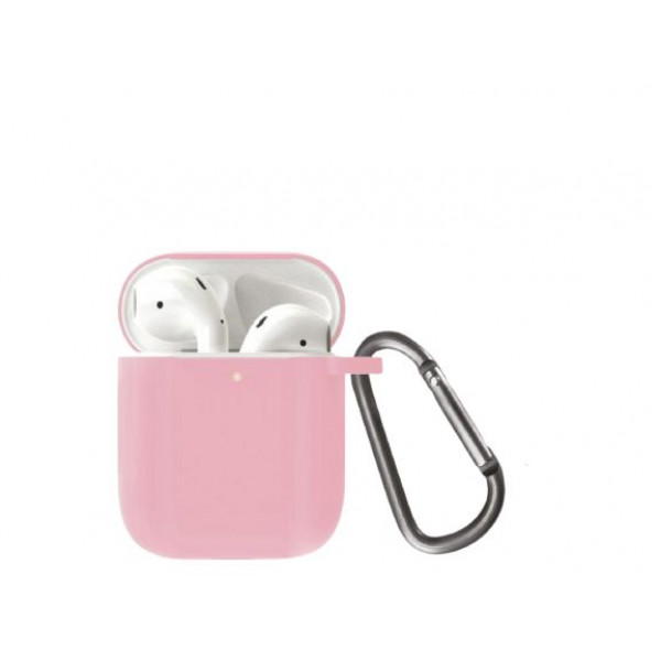 Чохол AMAZINGthing Supreme Case Flow для Airpods 2 - Flame Pink