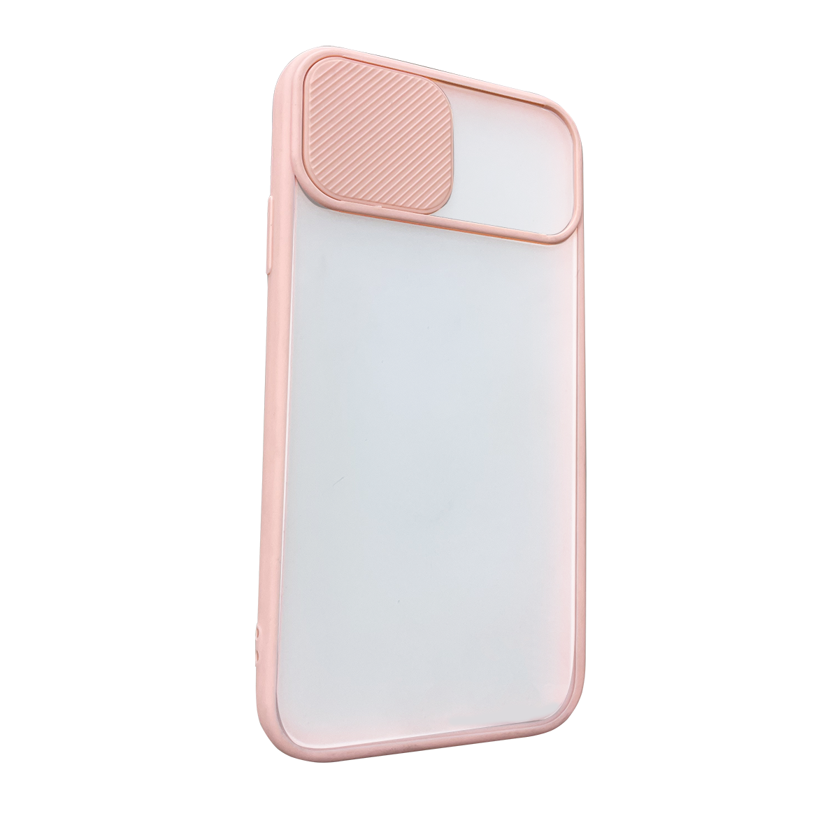 Чохол Camera Protector for iPhone Xr - Coral