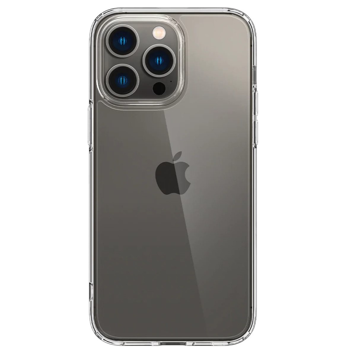 Чохол Spigen для Apple iPhone 14 Pro Ultra Hybrid, Crystal Clear