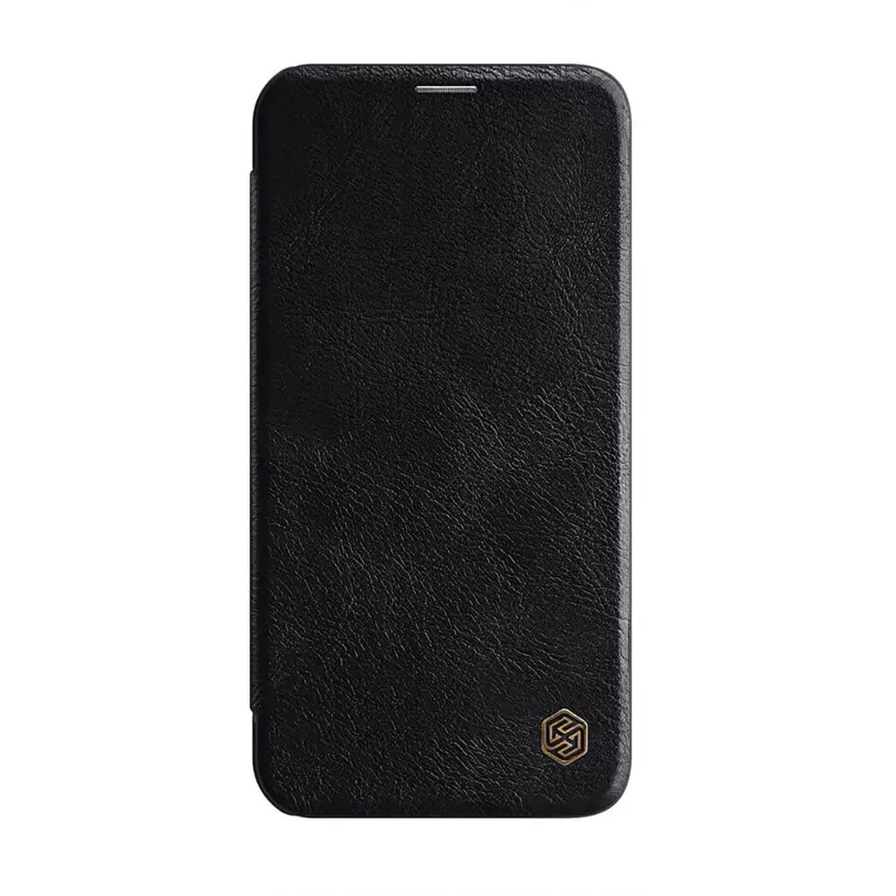 Чохол Книжка Nillkin Qin Series для iPhone 12 mini Black