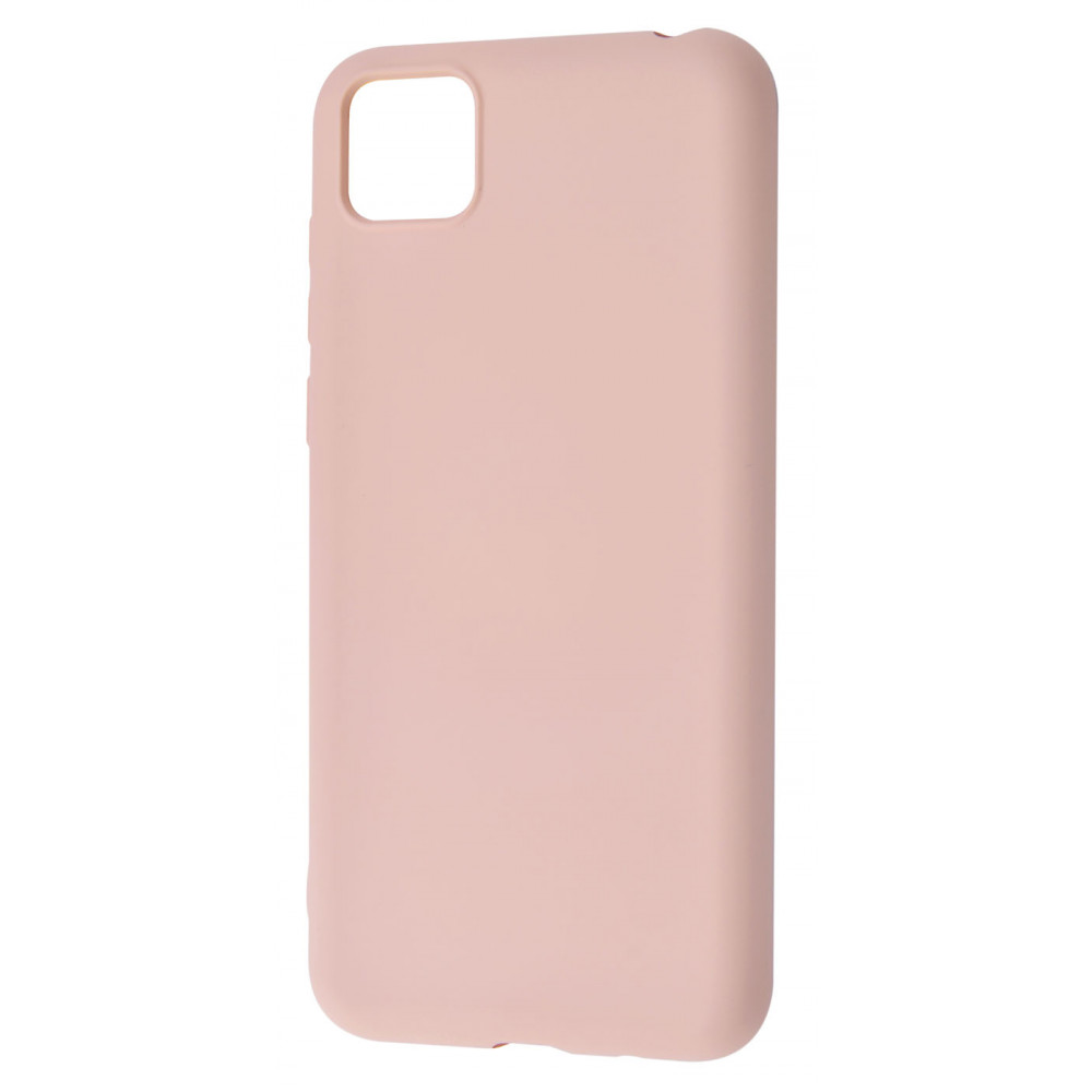 WAVE Colorful Case (TPU) Huawei Y5p/Honor 9S - pink sand