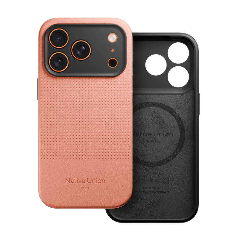 Чохол Native Union Active Case Apricot Crush for iPhone 17 Pro Max (ACTCSE-APR-NP25PM)