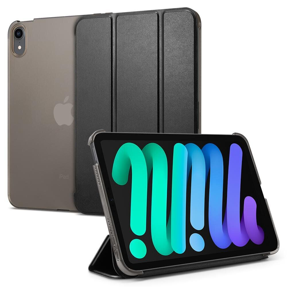 Чохол Spigen для iPad Mini (Gen 6, 2021), Smart Fold, Black