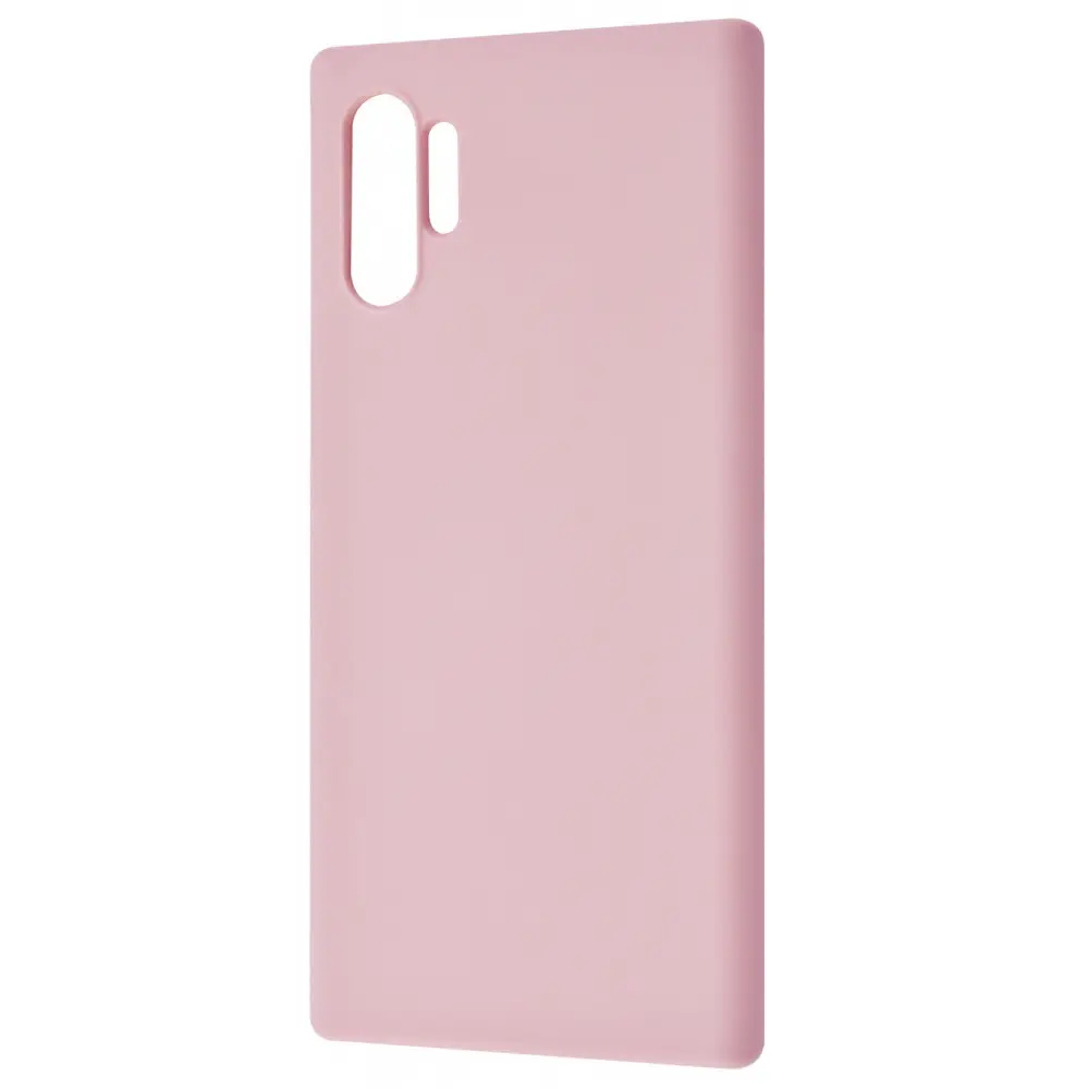 Чохол My Colors Matte Case (TPU) Samsung Galaxy Note 10 (pink sand)