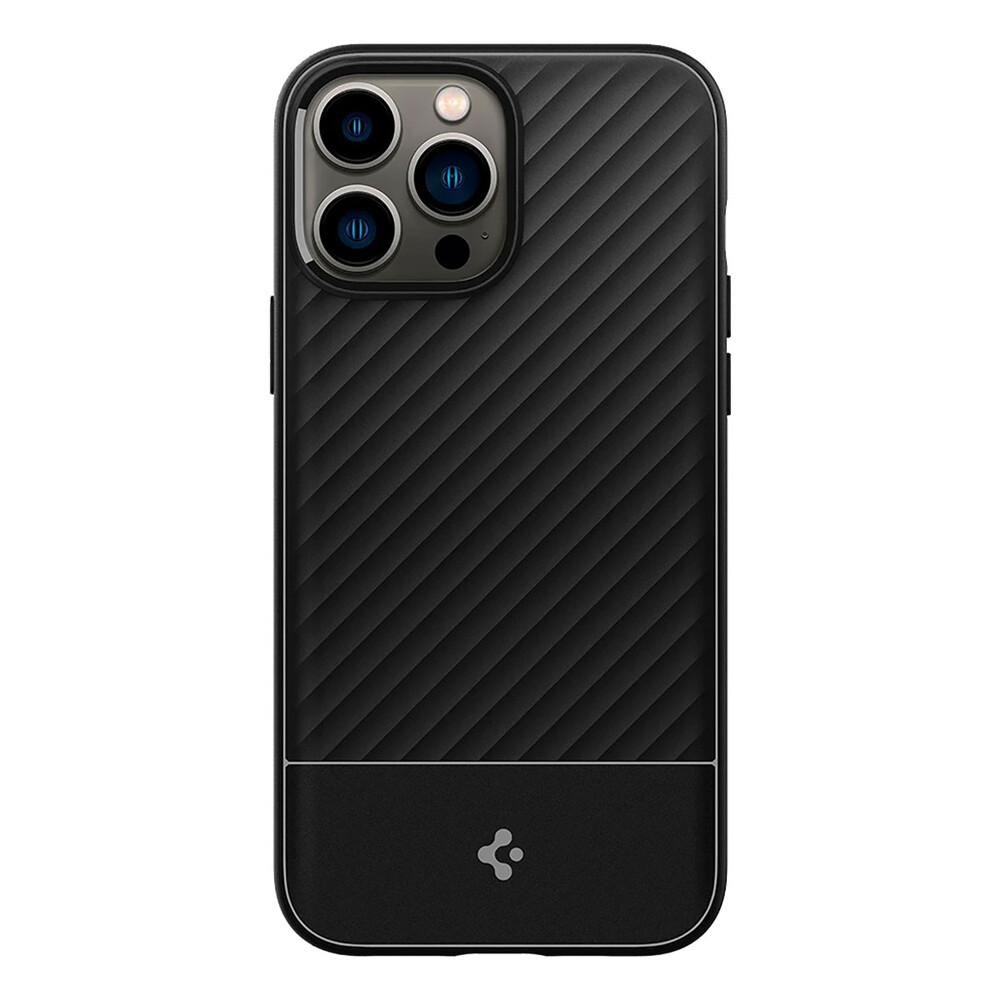 Чохол Spigen Core Armor Matte for Apple iPhone 13 Pro Black