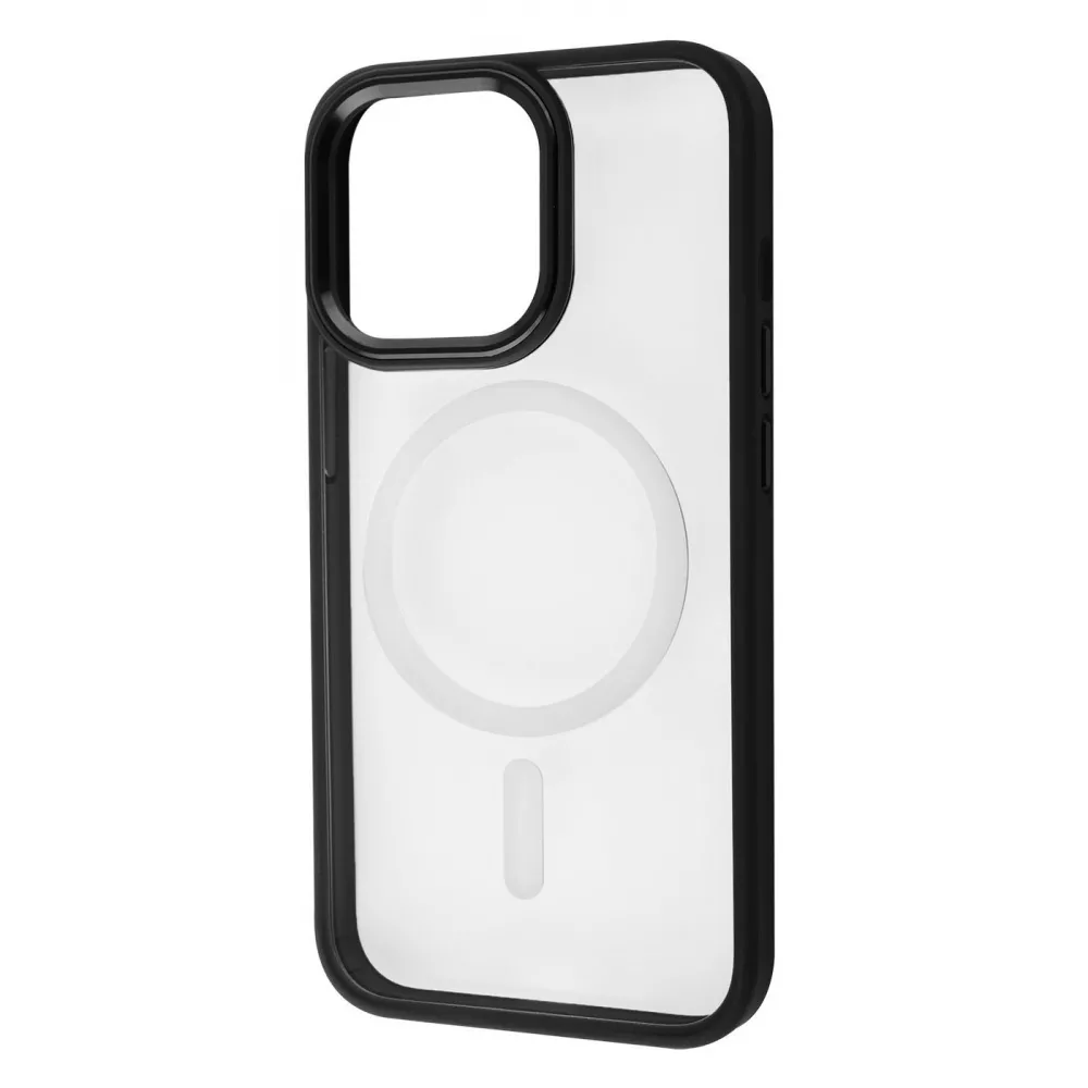 Чохол WAVE Desire Case with MagSafe iPhone 14 (чорний)
