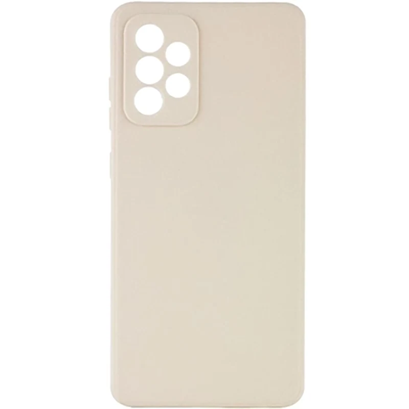 Чохол MiaMi Lime for Samsung A025 (A02S-2021) - White