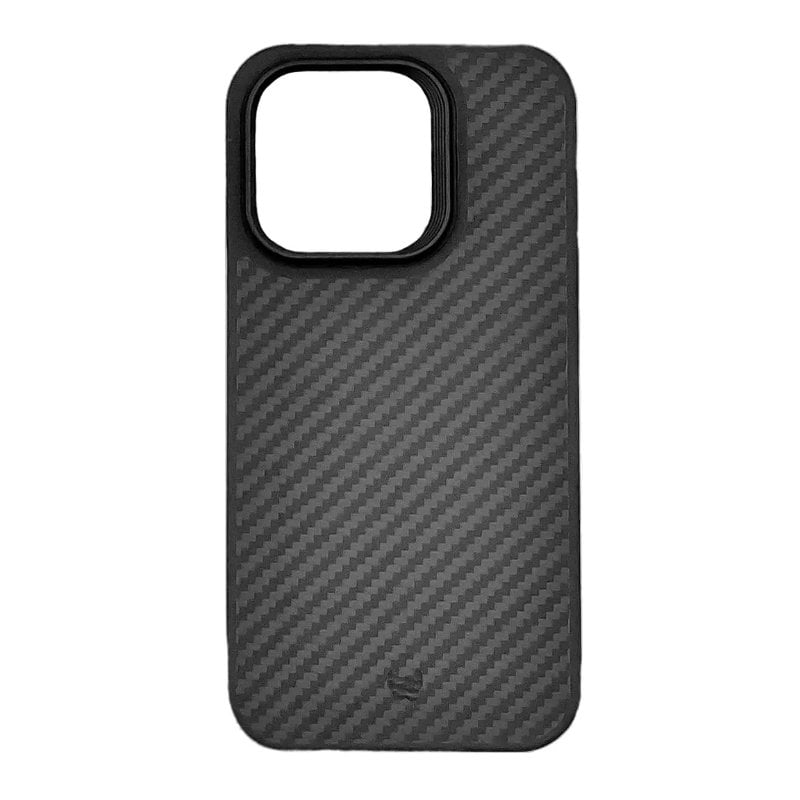 Чохол iLera Carbon Series Full Protection Case 1.0 for iPhone 15 Pro Max