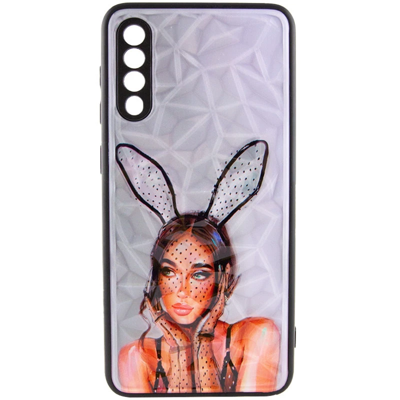 Чохол Prisma Ladies для Samsung Galaxy A50/A50s/A30s (Rabbit)