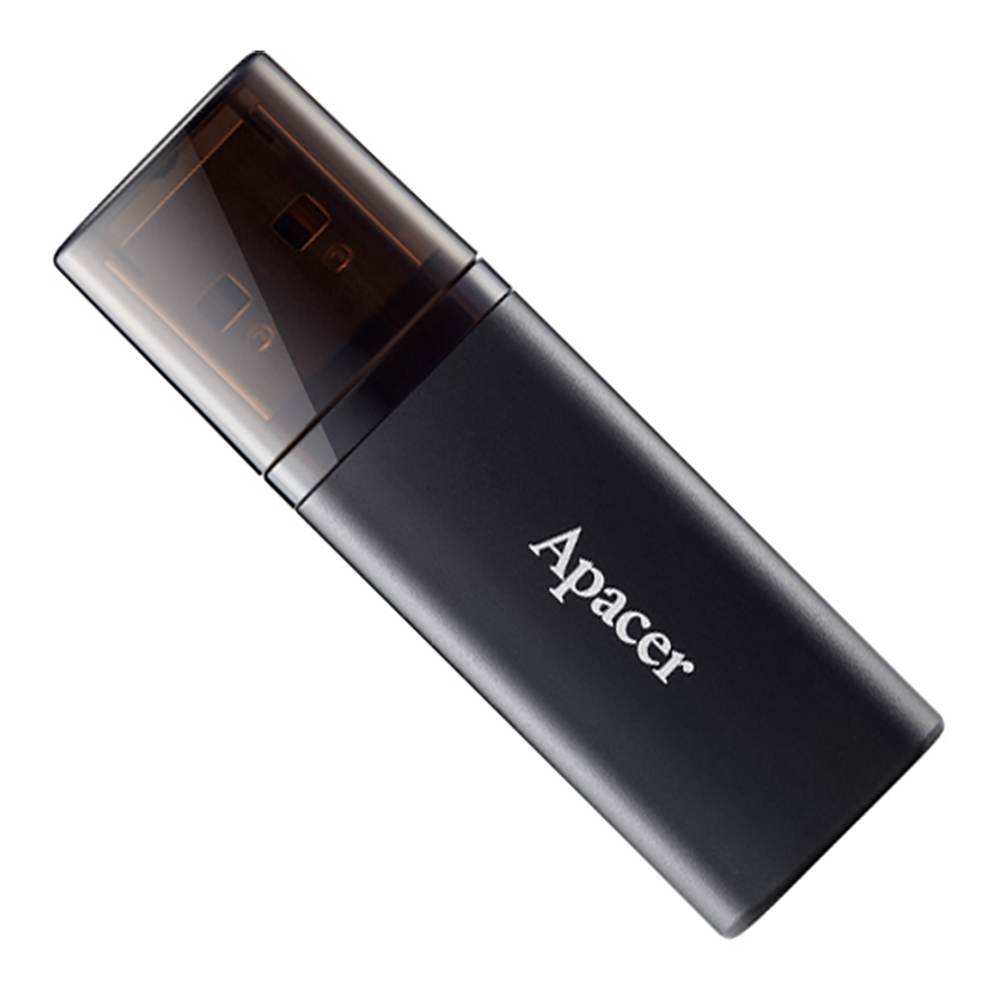 Флеш-драйв APACER AH25B 128GB USB 3.2 Black