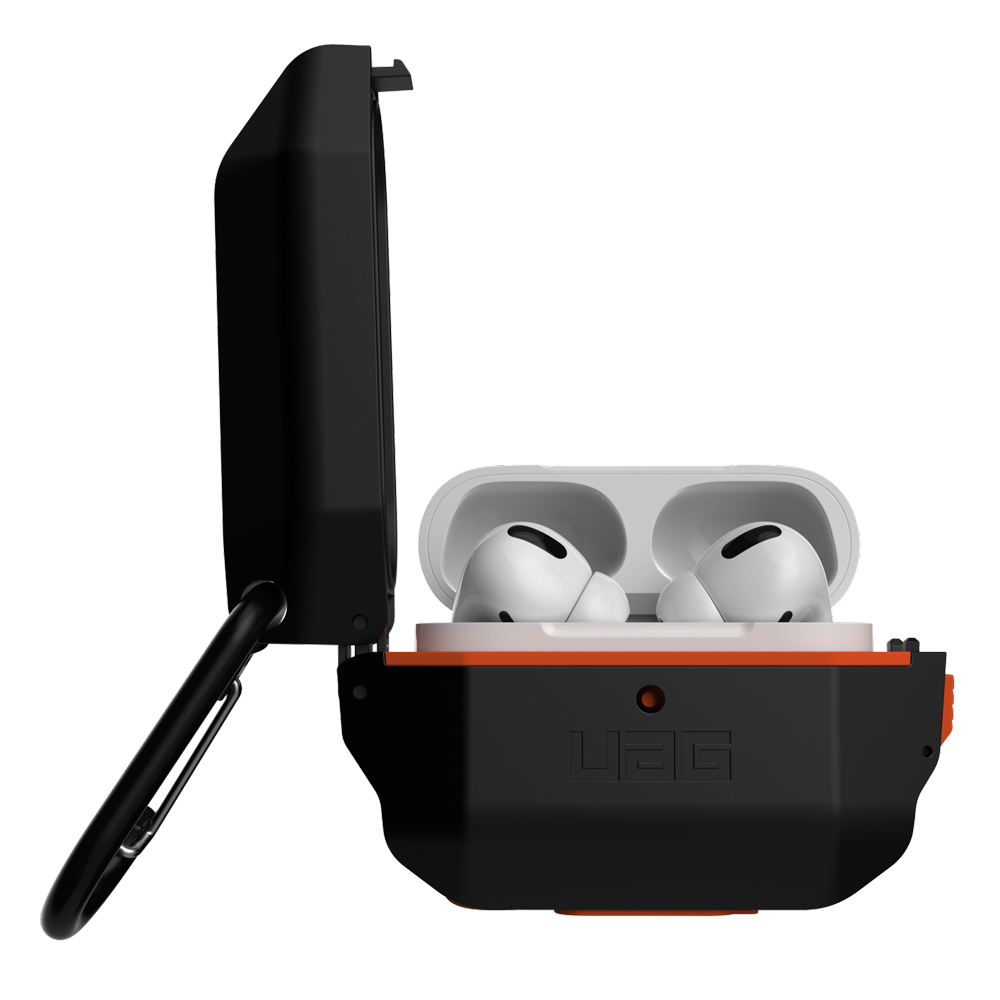 Чохол UAG Rugged Weather Proof Protection for AirPods Pro - Black