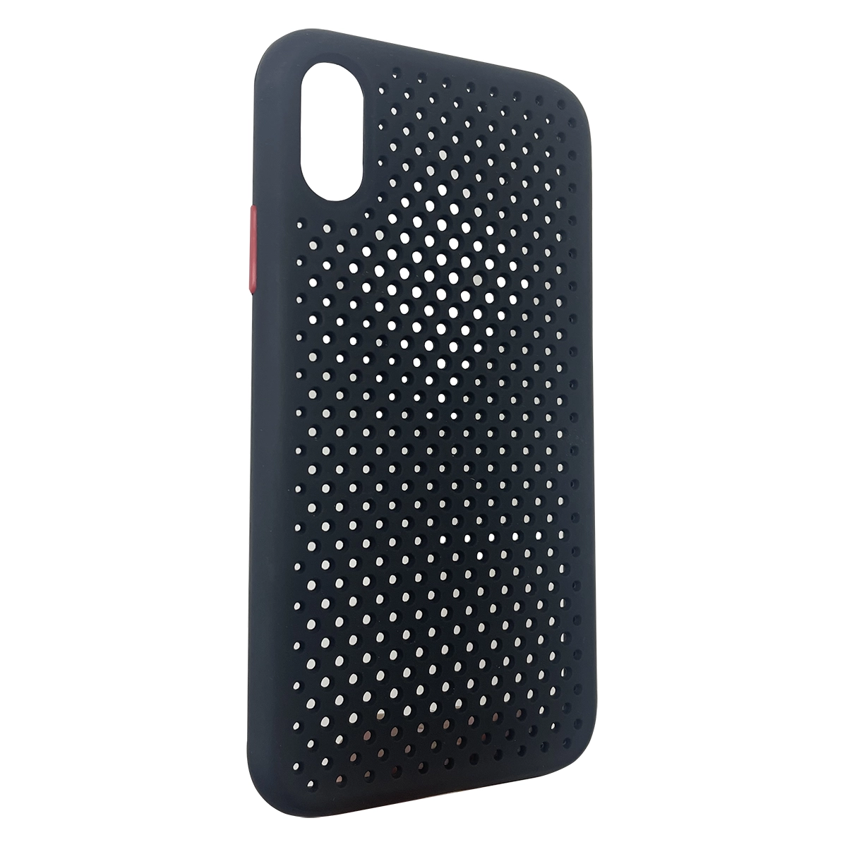 Чохол Breathable Case для iPhone XS (Black)