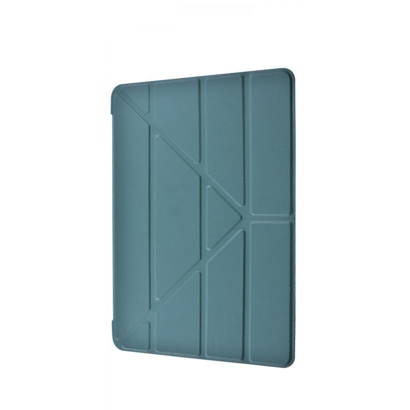 Чохол Origami Cover (TPU) iPad Air/Air 2/9.7` 2017/2018 (сосново-зелений)