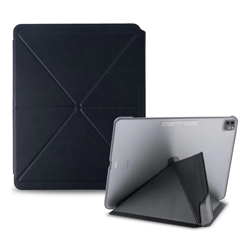 Чохли Moshi VersaCover Case with Folding Cover Charcoal Black for iPad Pro 12.9