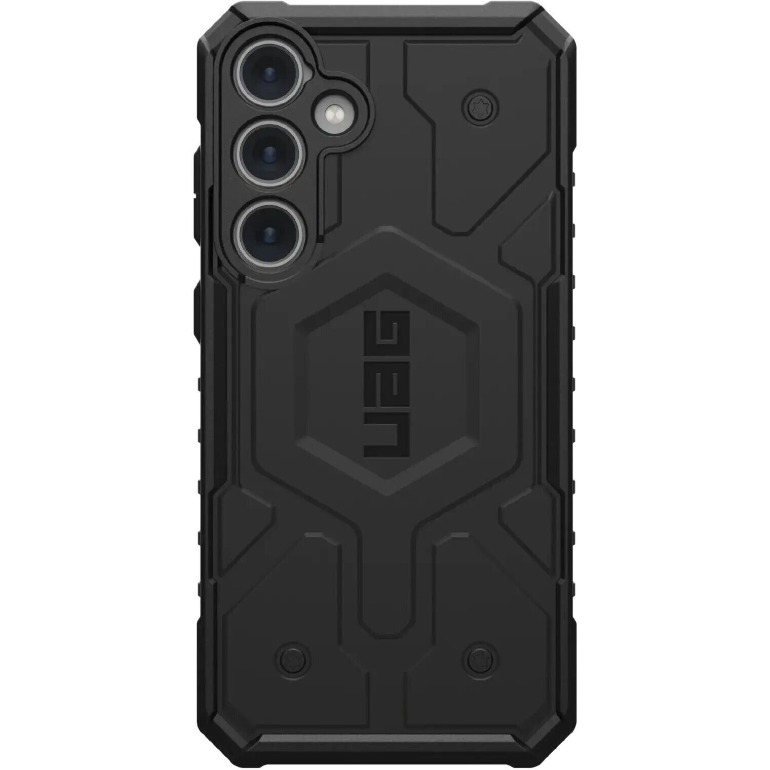 Чохол UAG для Samsung Galaxy S24+, Pathfinder Pro, Black