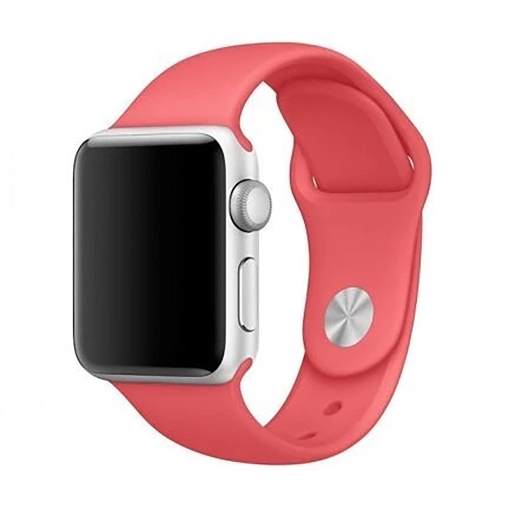 Ремінець MaiKai Sport Band для Apple Watch 42/44mm - Hibiscus